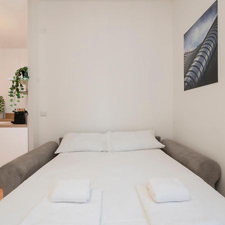 I Host Apartment - Gressoney 1 ميلان المظهر الخارجي الصورة