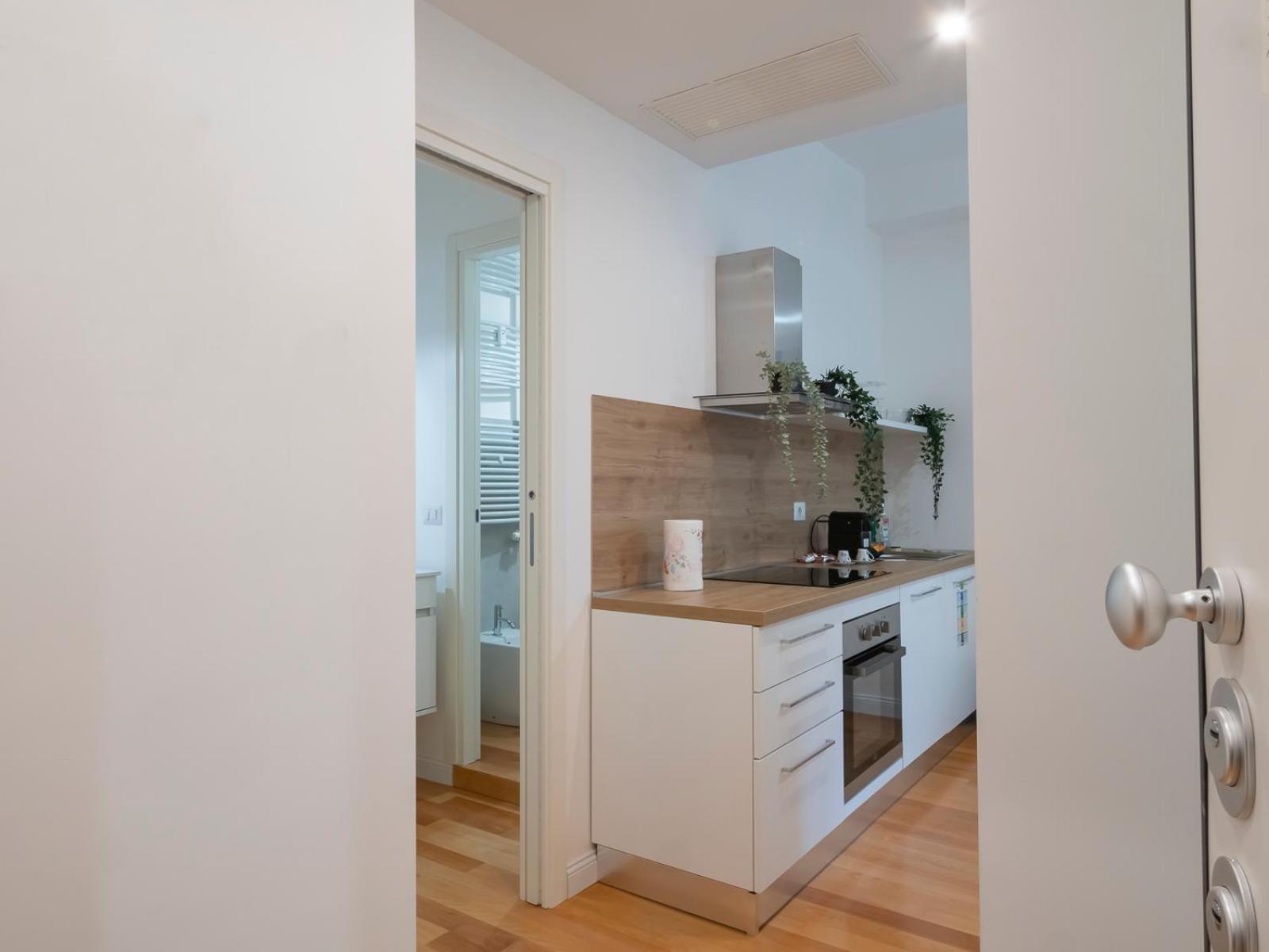 I Host Apartment - Gressoney 1 ميلان المظهر الخارجي الصورة